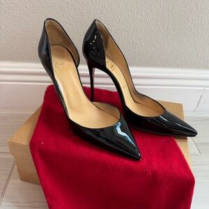 Iriza Christian Louboutin size 38